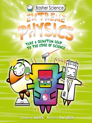 cover image of Basher Science--Extreme Physics